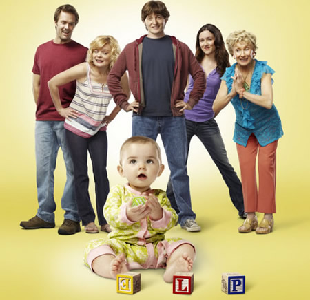 Raising Hope Images