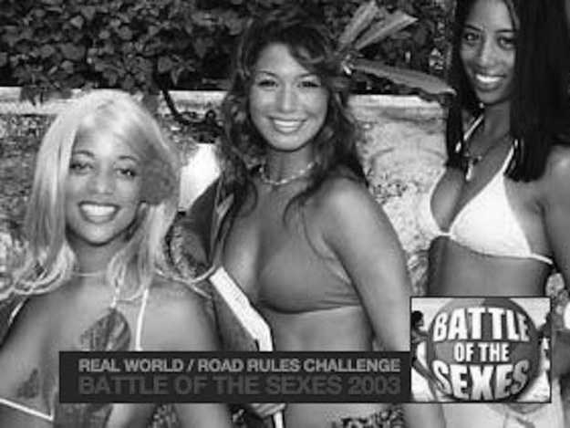 Battle of the sexes 3 mtv