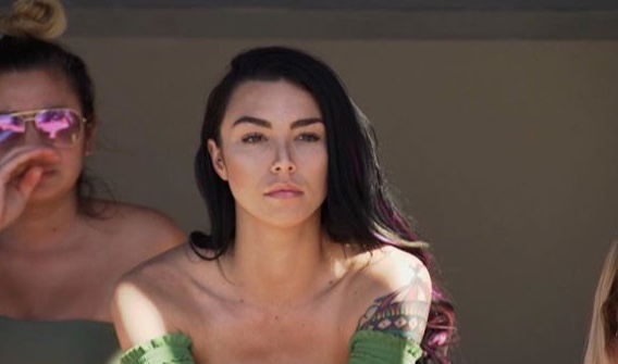 The Challenge Final Reckoning Kailah Casillas Vevmo