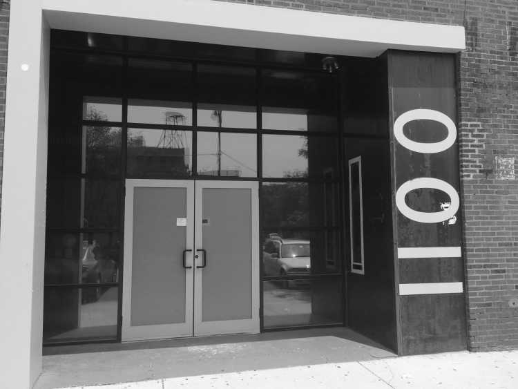 Front of house