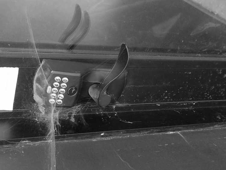 keypad