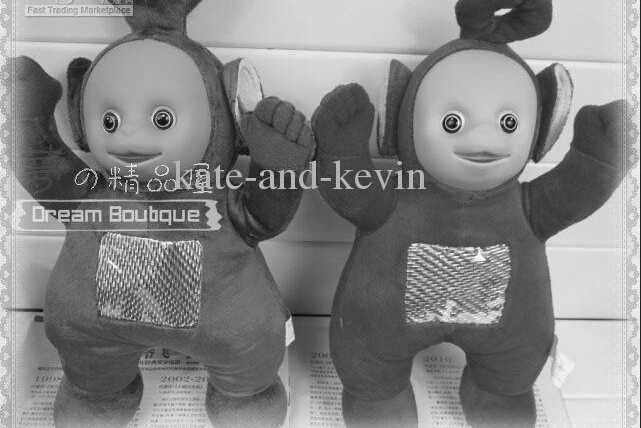 teletubbies plush 4 pack