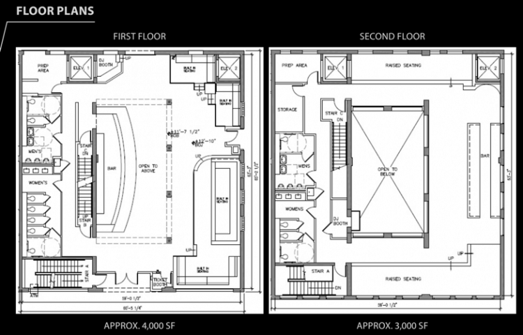 Floor Plans