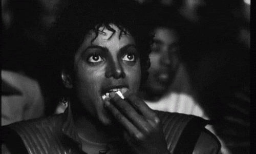 Mj-popcorn.gif | Vevmo