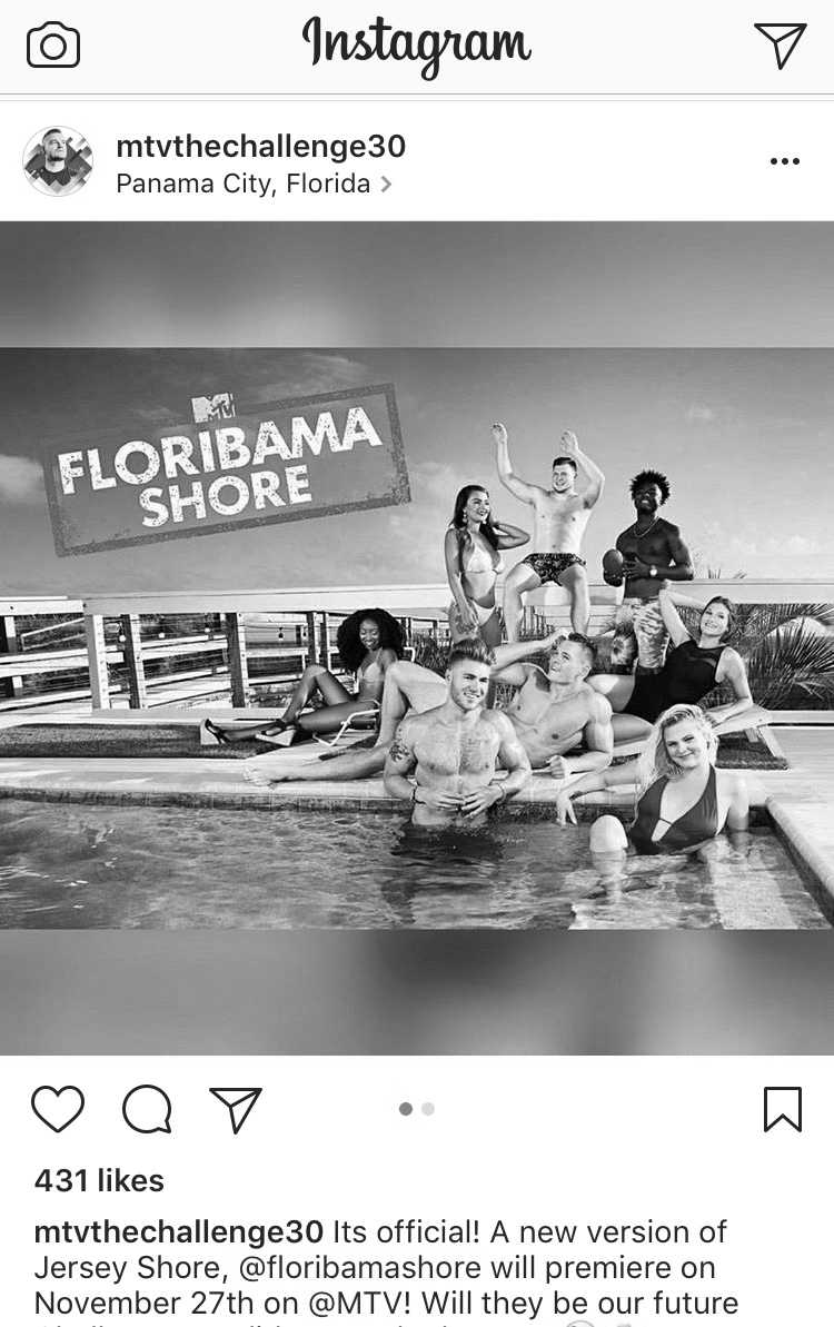 Floribama Shore - MTV | Vevmo