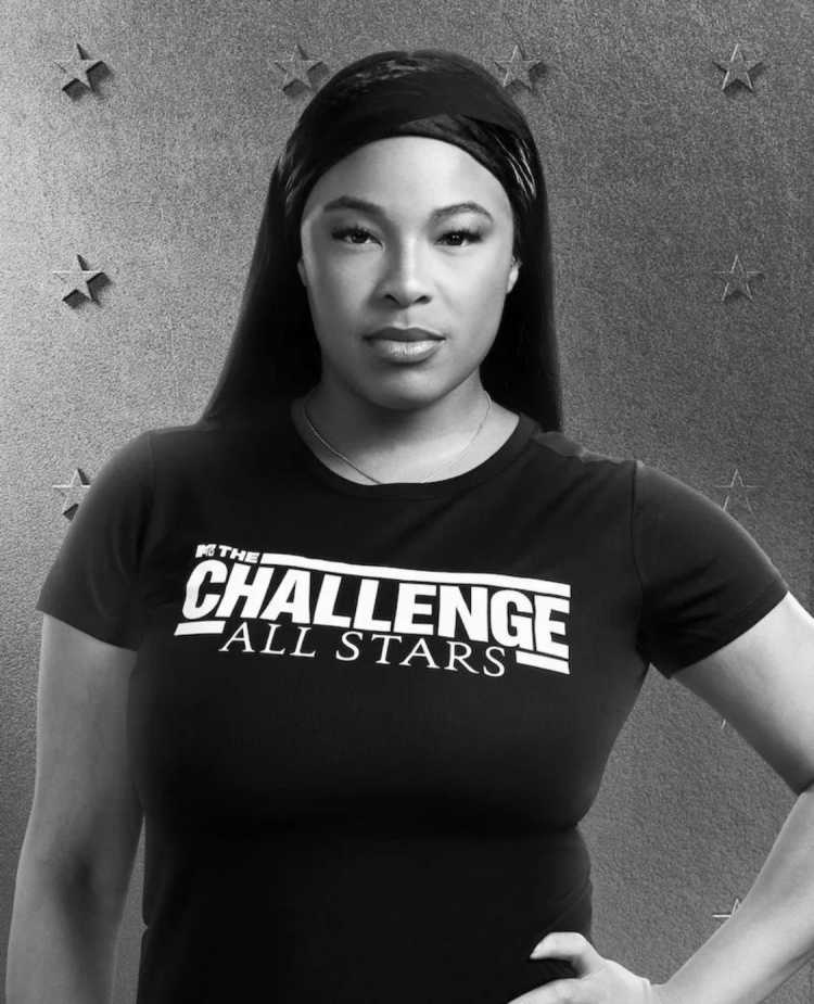 The Challenge All Stars 4 Kam Williams Vevmo