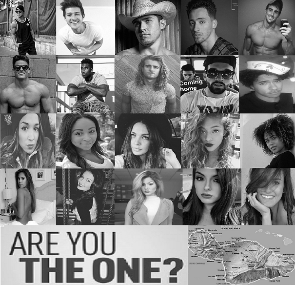 Are You The One Season 4 Cast Png Vevmo