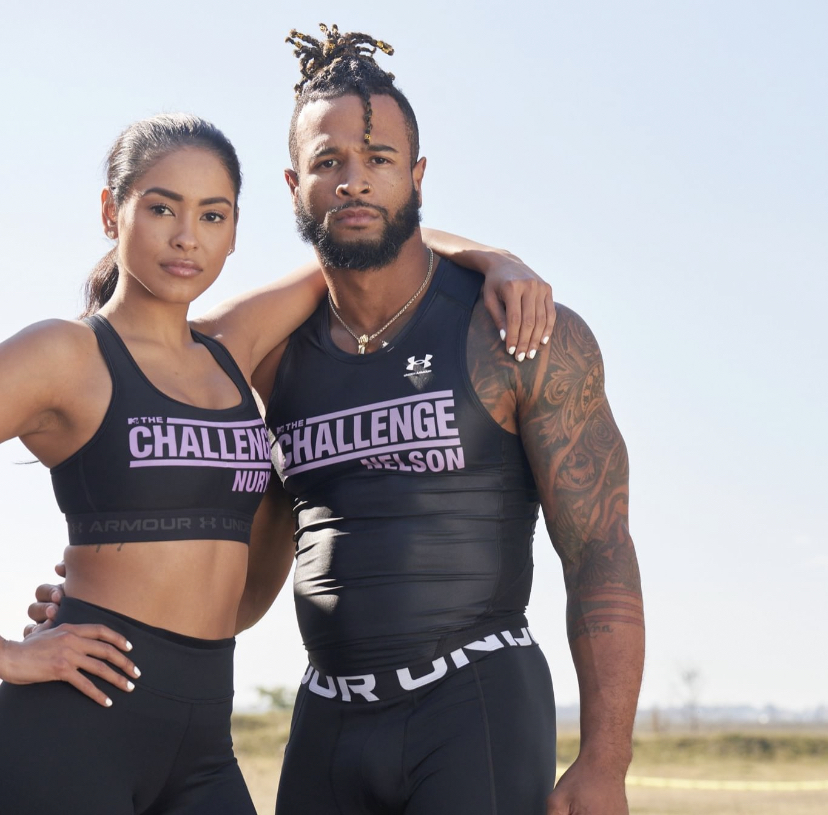 The Challenge Ride or Dies Nelson Thomas and Nurys Mateo Vevmo