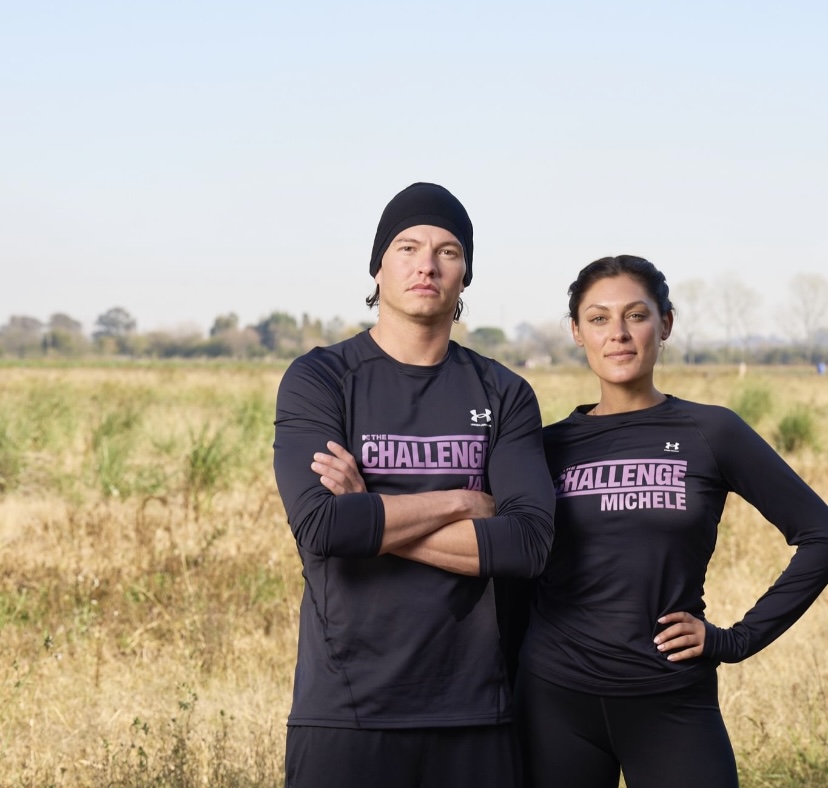 The Challenge Ride or Dies Jay Starrett and Michele Fitzgerald