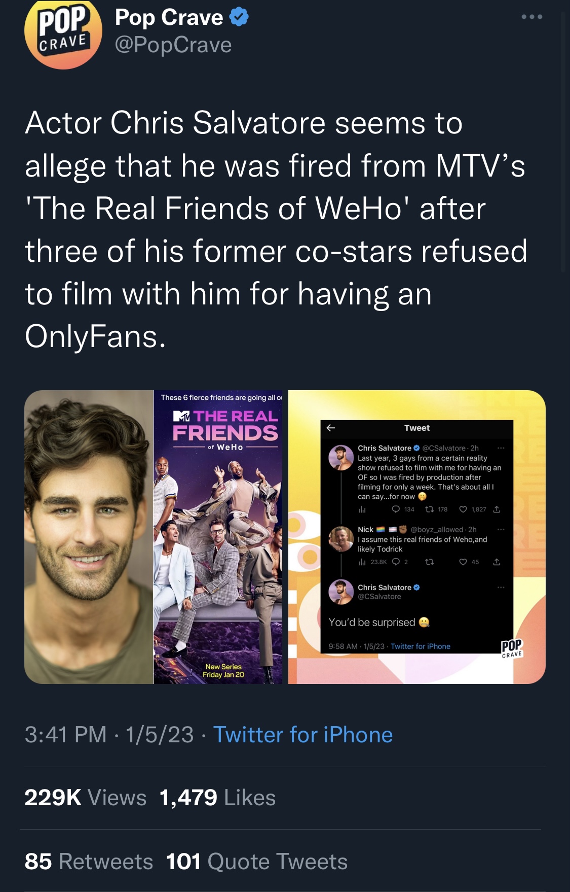 The Real Friends of WeHo - TV Series