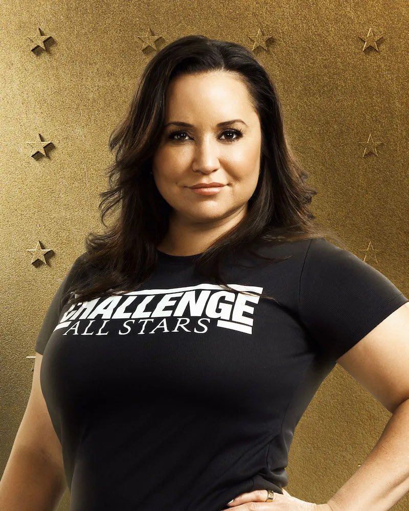 The Challenge All Stars Veronica Portillo Vevmo