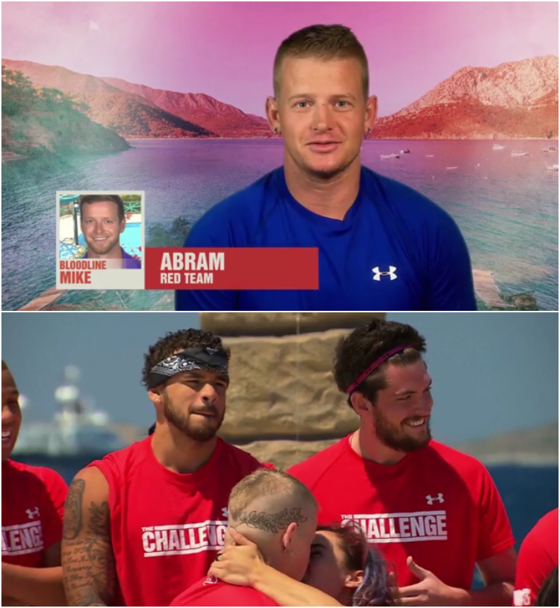 Battle Of The Bloodlines The Challenge The Challenge: Battle of the Bloodlines Discussion Deux (SPOILERS) | Vevmo